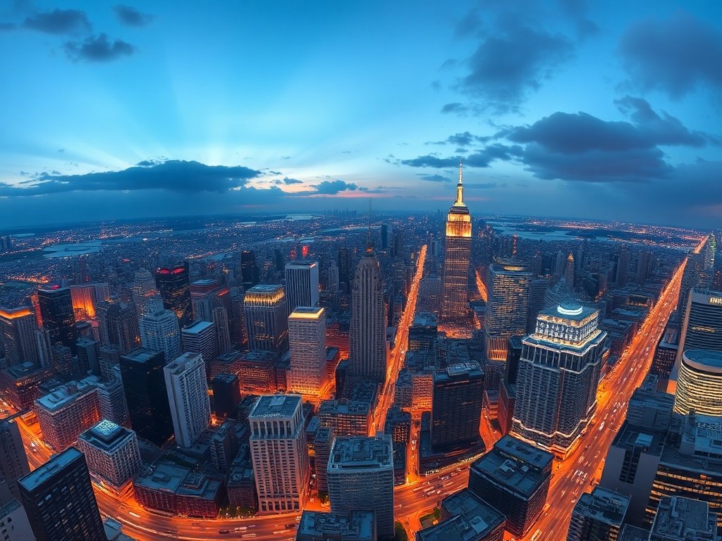 Urban Landscapes